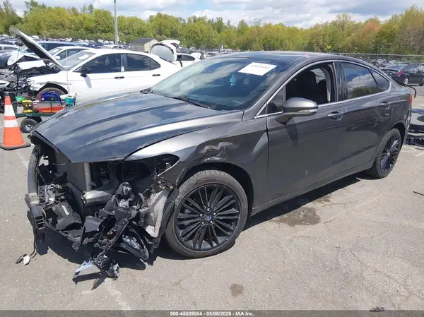 3FA6P0T92GR372682 2016 FORD FUSION - Image 2