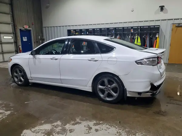 3FA6P0T92GR372939 2016 FORD FUSION - Image 2