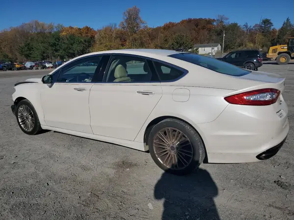 3FA6P0T92GR374514 2016 FORD FUSION - Image 2