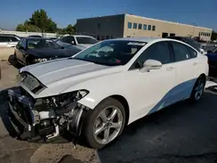 3FA6P0T92GR405731 2016 FORD FUSION