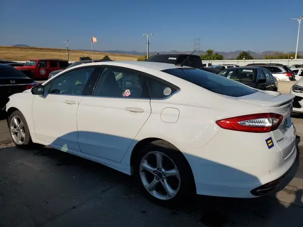 3FA6P0T92GR405731 2016 FORD FUSION - Image 2