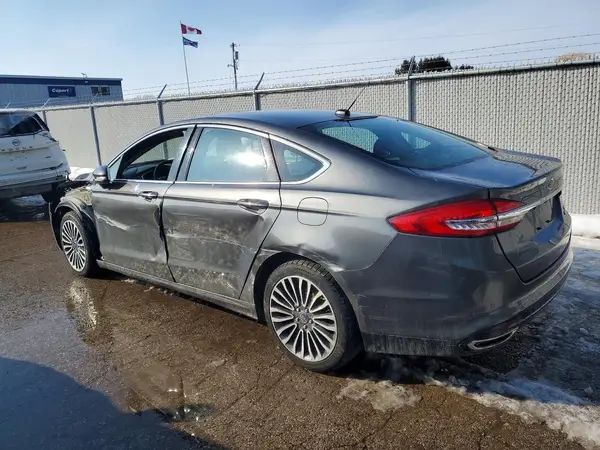 3FA6P0T92HR101235 2017 FORD FUSION - Image 2