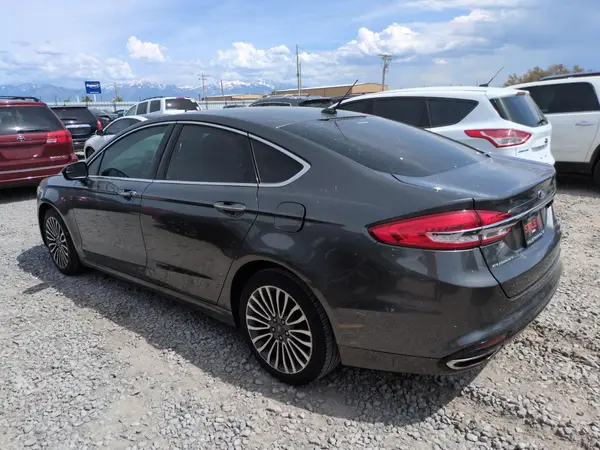 3FA6P0T92HR110064 2017 FORD FUSION - Image 2