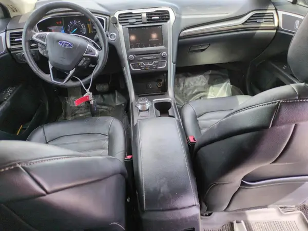 3FA6P0T92HR110064 2017 FORD FUSION - Image 8