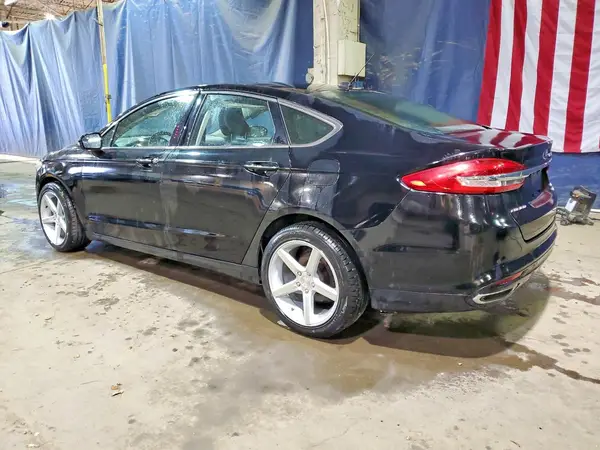 3FA6P0T92HR127298 2017 FORD FUSION - Image 2