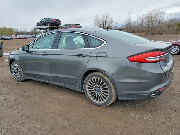 3FA6P0T92HR139418 2017 FORD FUSION - Image 2