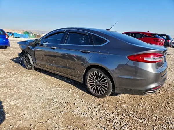 3FA6P0T92HR141489 2017 FORD FUSION - Image 2