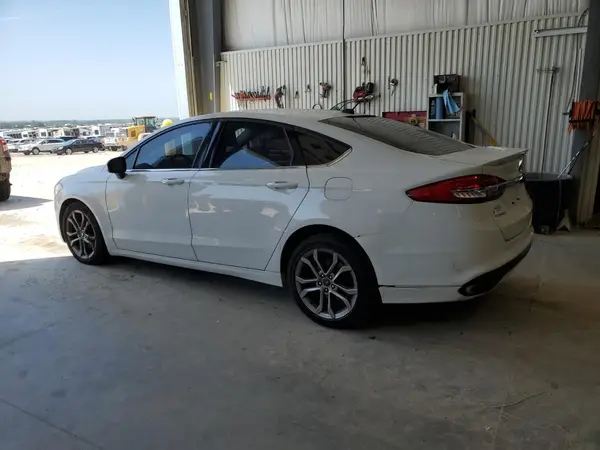 3FA6P0T92HR144375 2017 FORD FUSION - Image 2