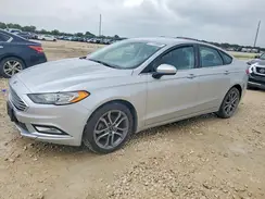 3FA6P0T92HR145817 2017 FORD FUSION