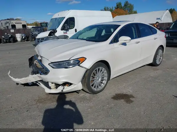 3FA6P0T92HR152380 2017 FORD FUSION - Image 2