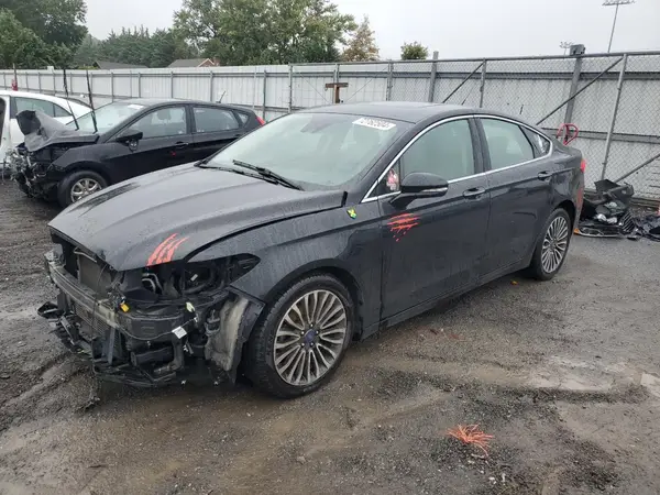 3FA6P0T92HR153819 2017 FORD FUSION - Image 1