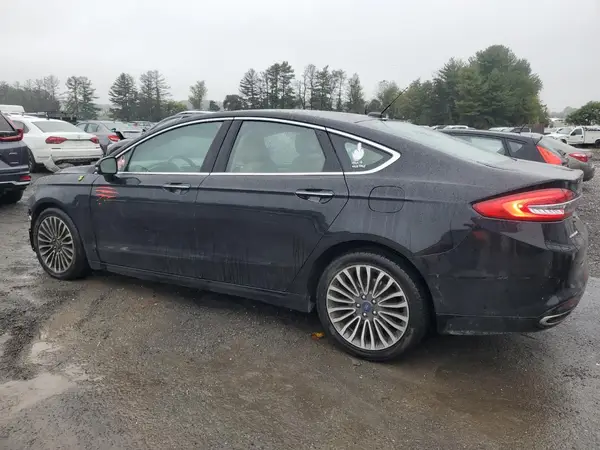 3FA6P0T92HR153819 2017 FORD FUSION - Image 2