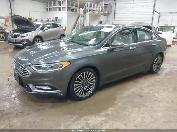 3FA6P0T92HR165906 2017 FORD FUSION - Image 2