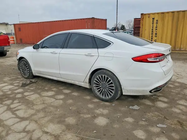 3FA6P0T92HR176436 2017 FORD FUSION - Image 2