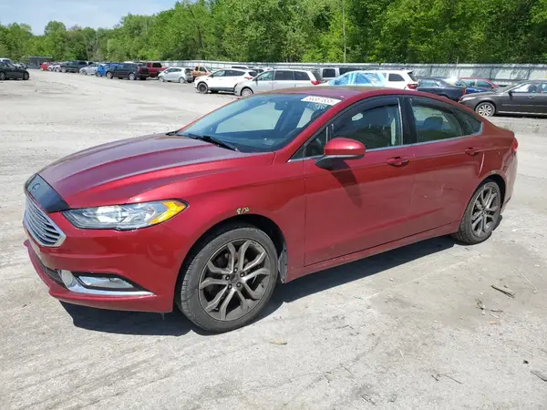 3FA6P0T92HR176758 2017 FORD FUSION - Image 1