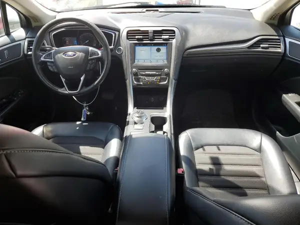 3FA6P0T92HR176758 2017 FORD FUSION - Image 8
