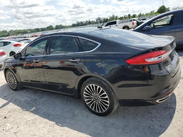 3FA6P0T92HR177408 2017 FORD FUSION - Image 2