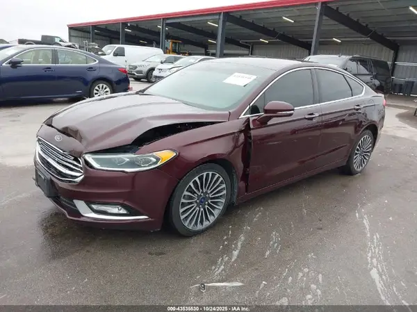 3FA6P0T92HR179837 2017 FORD FUSION - Image 2