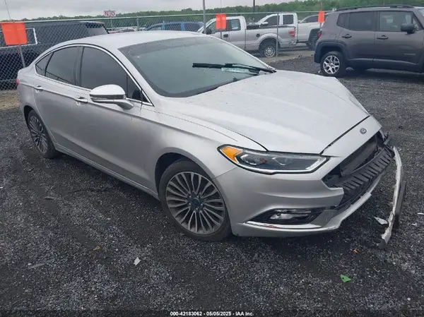 3FA6P0T92HR186139 2017 FORD FUSION - Image 1