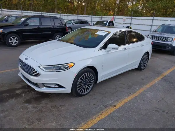 3FA6P0T92HR200265 2017 FORD FUSION - Image 2