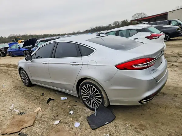 3FA6P0T92HR211704 2017 FORD FUSION - Image 2