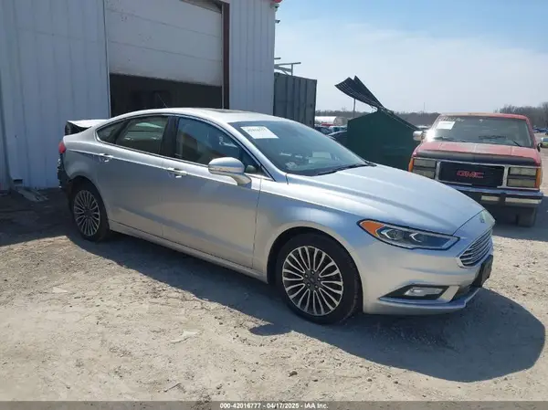 3FA6P0T92HR218443 2017 FORD FUSION - Image 1