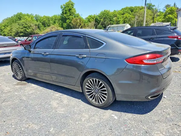 3FA6P0T92HR219477 2017 FORD FUSION - Image 2