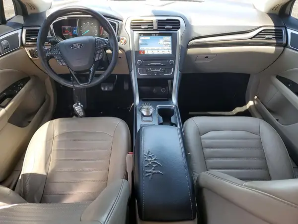 3FA6P0T92HR219477 2017 FORD FUSION - Image 8