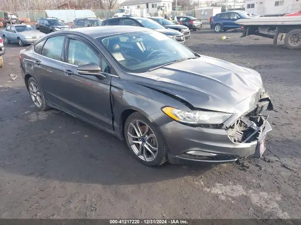 3FA6P0T92HR226915 2017 FORD FUSION - Image 1