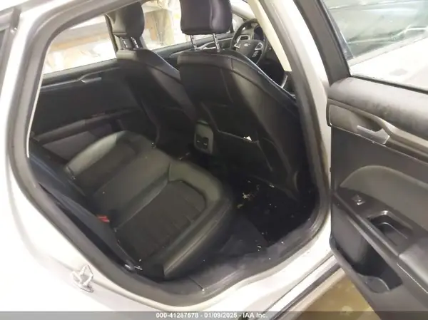 3FA6P0T92HR230818 2017 FORD FUSION - Image 8
