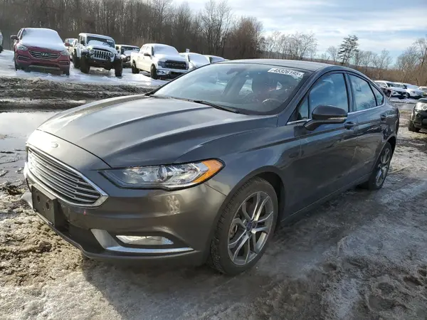 3FA6P0T92HR236568 2017 FORD FUSION - Image 1