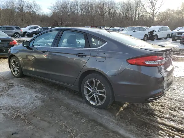 3FA6P0T92HR236568 2017 FORD FUSION - Image 2