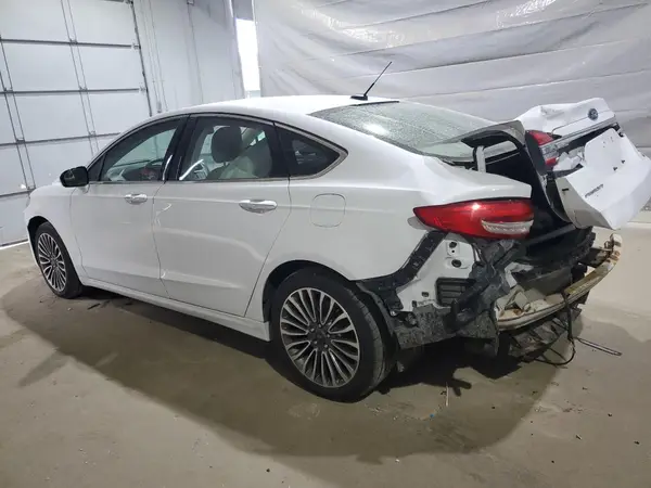 3FA6P0T92HR243357 2017 FORD FUSION - Image 2