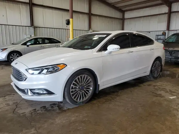 3FA6P0T92HR243679 2017 FORD FUSION - Image 1