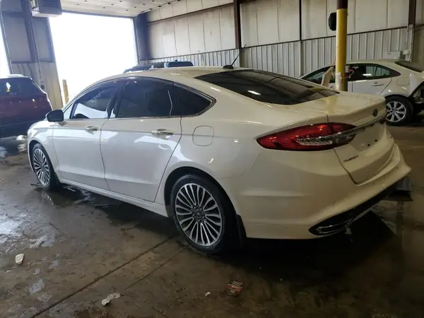3FA6P0T92HR243679 2017 FORD FUSION - Image 2