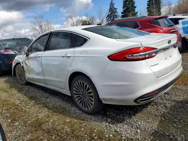 3FA6P0T92HR248381 2017 FORD FUSION - Image 2