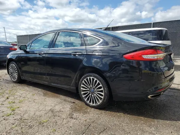 3FA6P0T92HR263205 2017 FORD FUSION - Image 2