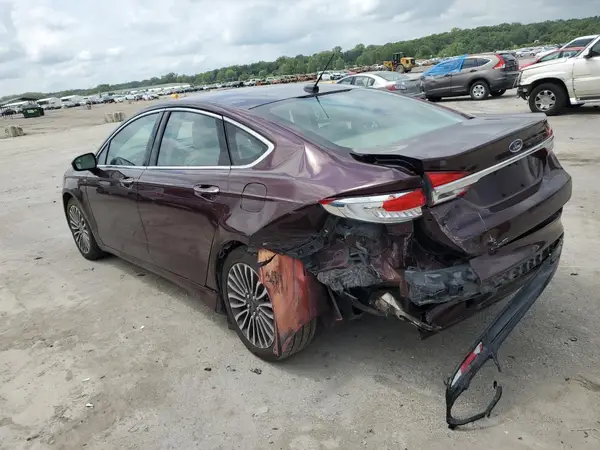 3FA6P0T92HR263432 2017 FORD FUSION - Image 2