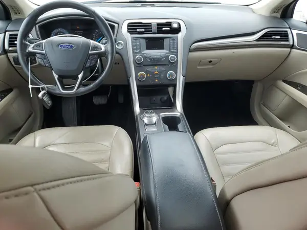 3FA6P0T92HR263432 2017 FORD FUSION - Image 8