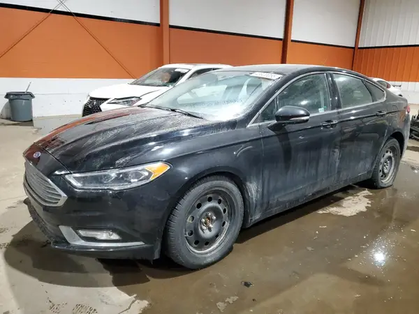 3FA6P0T92HR268002 2017 FORD FUSION - Image 1