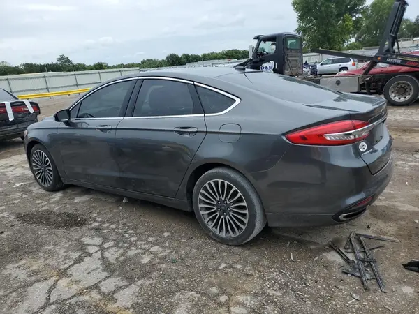 3FA6P0T92HR279338 2017 FORD FUSION - Image 2