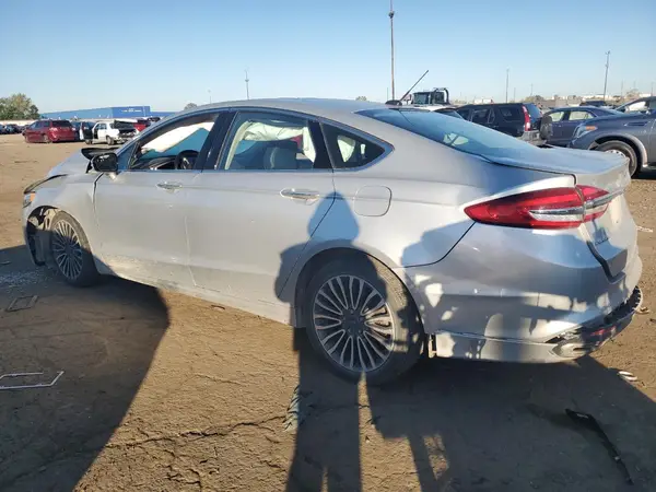 3FA6P0T92HR283387 2017 FORD FUSION - Image 2