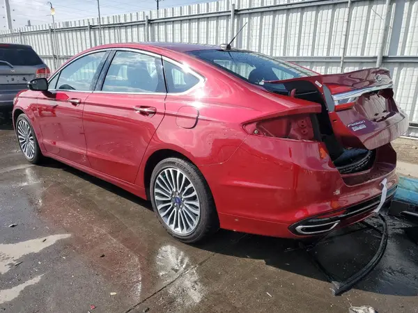 3FA6P0T92HR284104 2017 FORD FUSION - Image 2