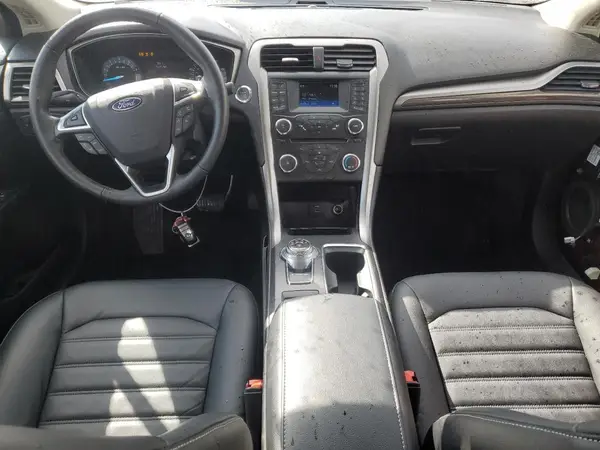 3FA6P0T92HR284104 2017 FORD FUSION - Image 8