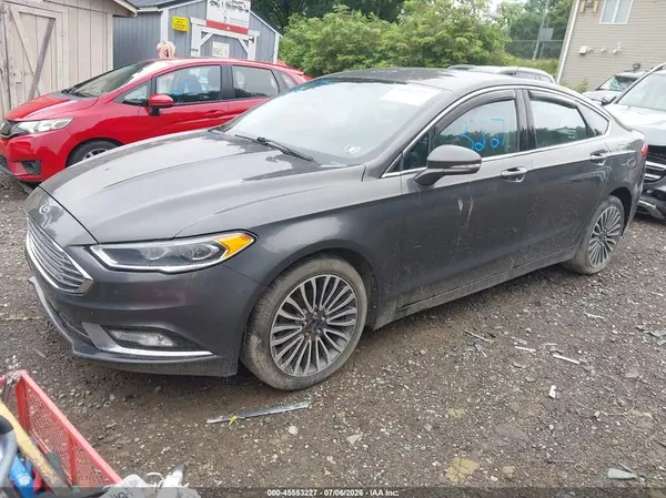 3FA6P0T92HR291263 2017 FORD FUSION - Image 2