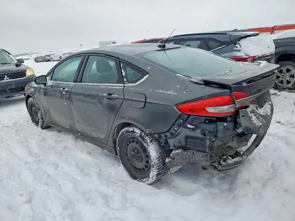 3FA6P0T92HR297564 2017 FORD FUSION - Image 2