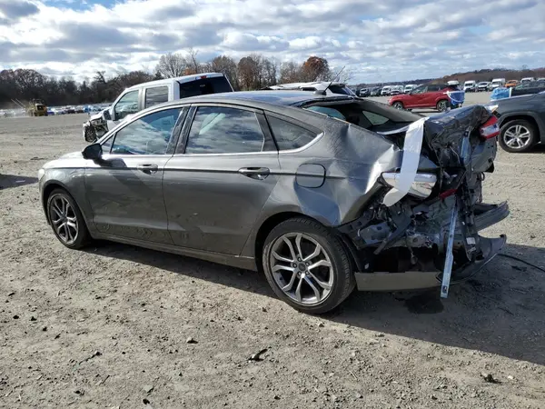 3FA6P0T92HR307395 2017 FORD FUSION - Image 2
