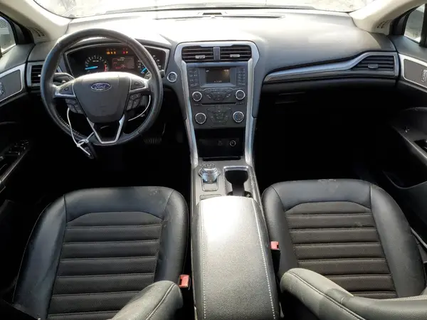 3FA6P0T92HR307395 2017 FORD FUSION - Image 8
