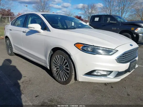 3FA6P0T92HR308594 2017 FORD FUSION - Image 1