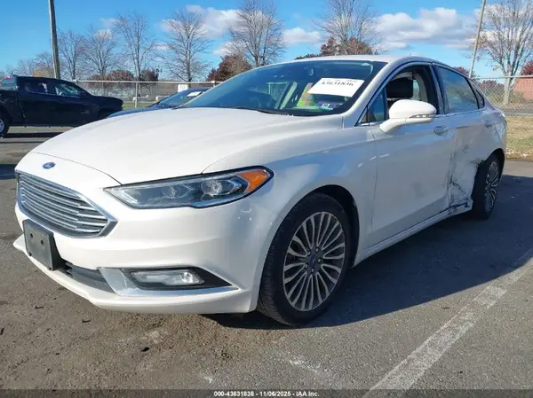 3FA6P0T92HR308594 2017 FORD FUSION - Image 2